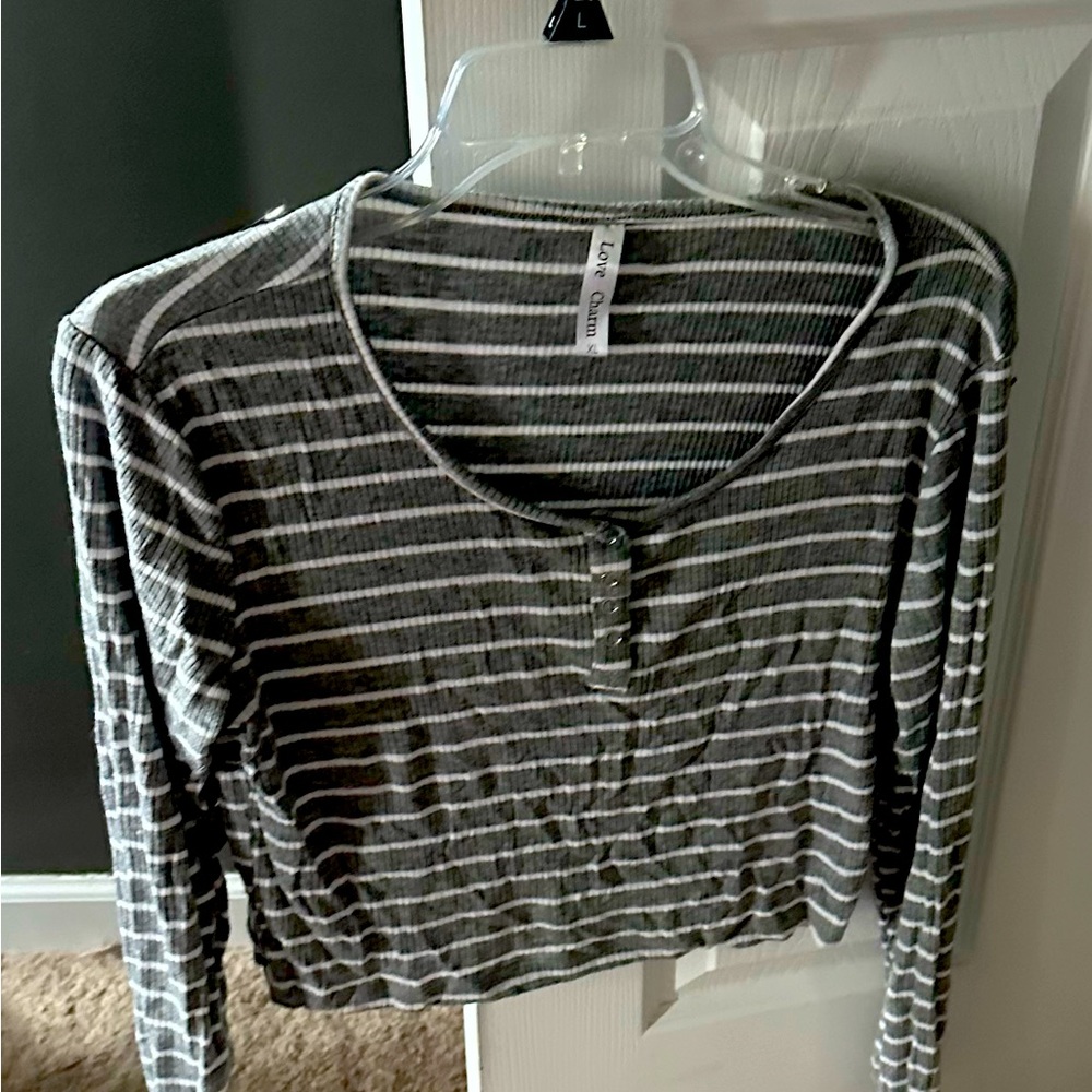 Long sleeve shirt